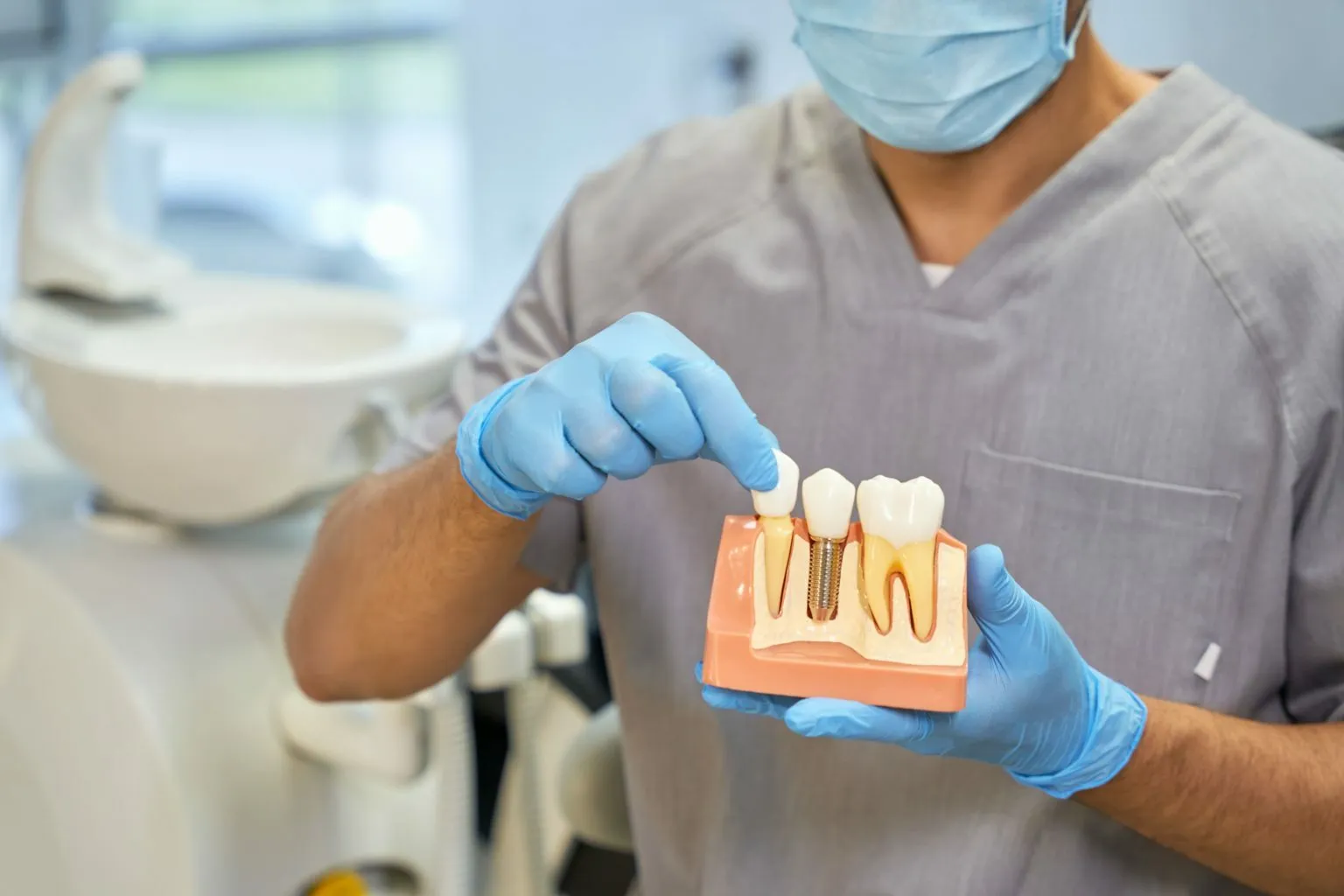 dental implant infections